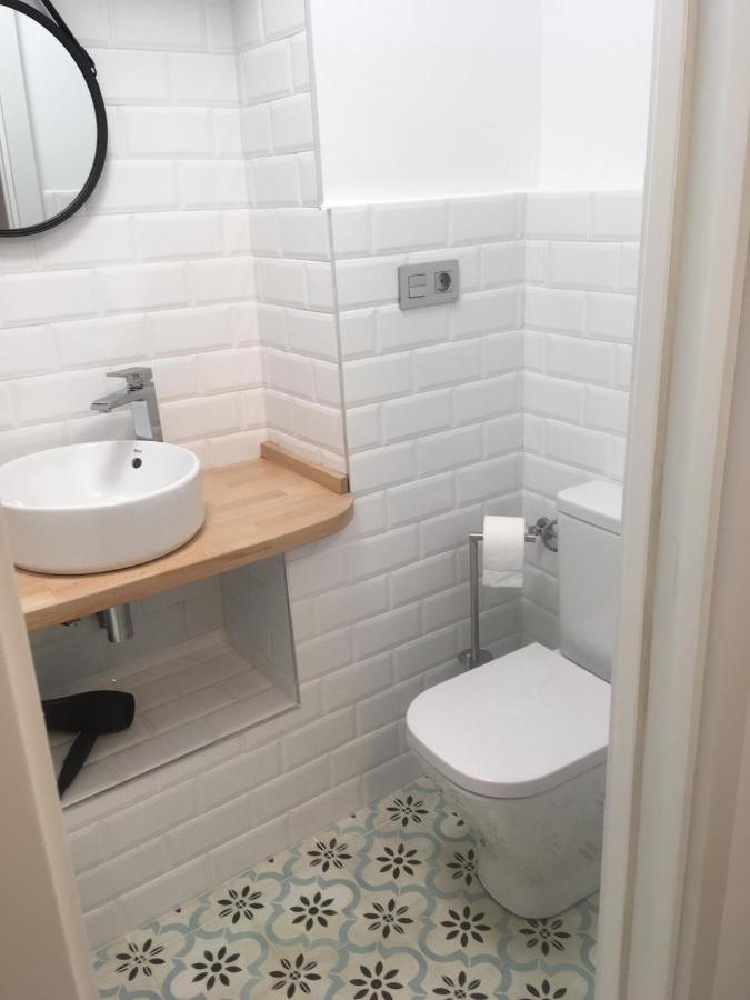Apartamentos A Roda A Guarda Zewnętrze zdjęcie